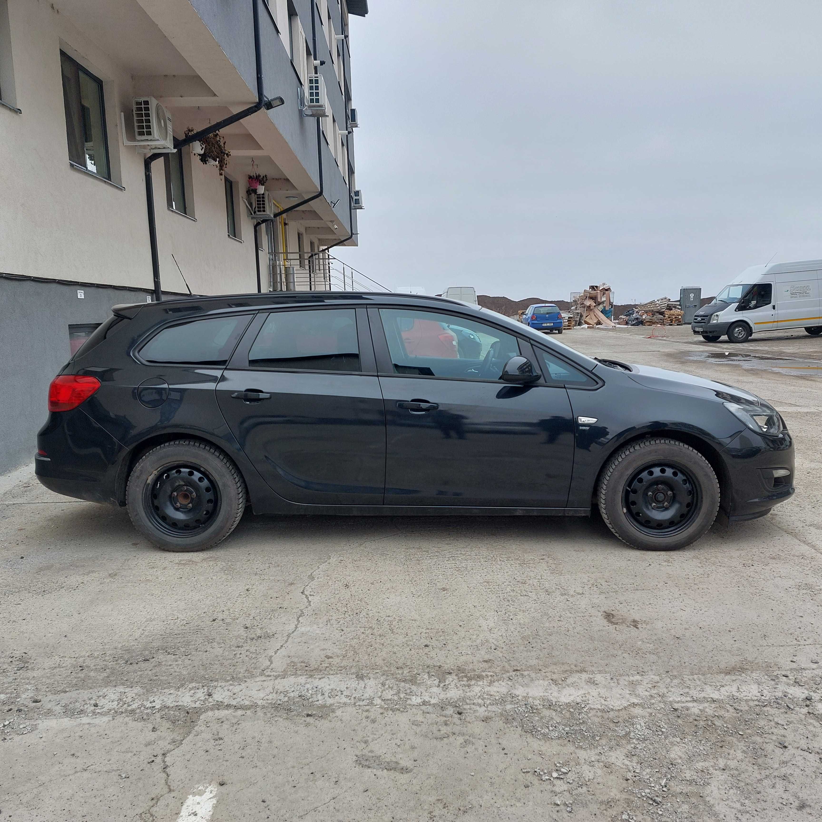 Opel Astra  1.7 CDTI Sports Tourer