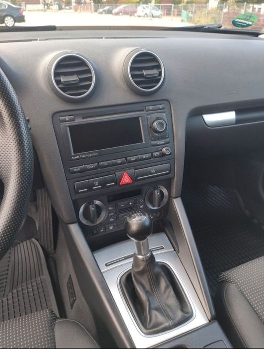 Vand audi a3 8p 2.0 TDI