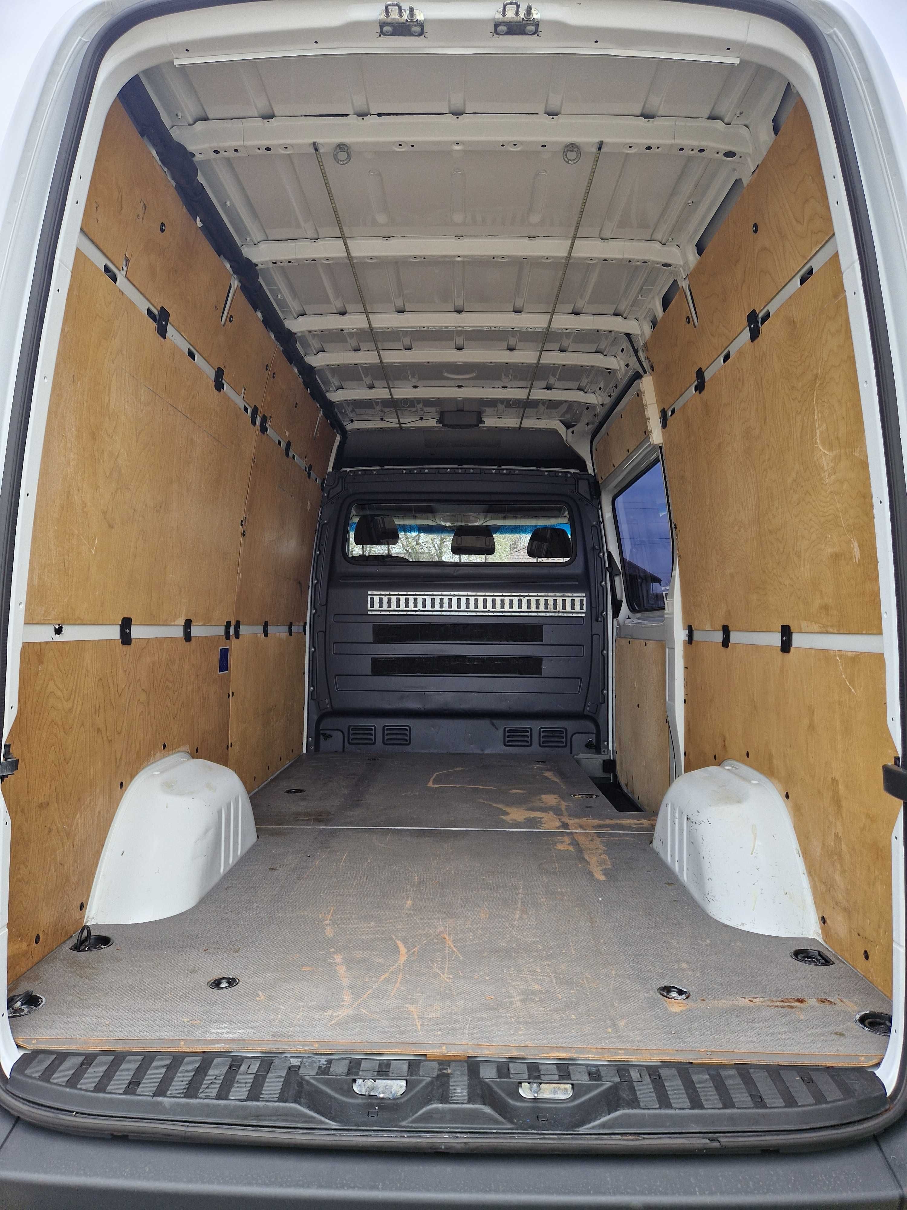 Mercedes-Benz Sprinter 319-318-316, 2017,3.0 CDI, ITALIA