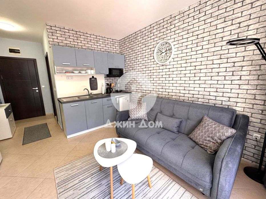 Продава се Едностаен апартамент в к.к. Слънчев бряг - 31 кв.м за 2033 €/кв.м - Снимка #2