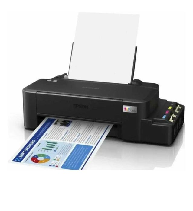Продаю срочно цветной принтер epson l121. Срочноо!