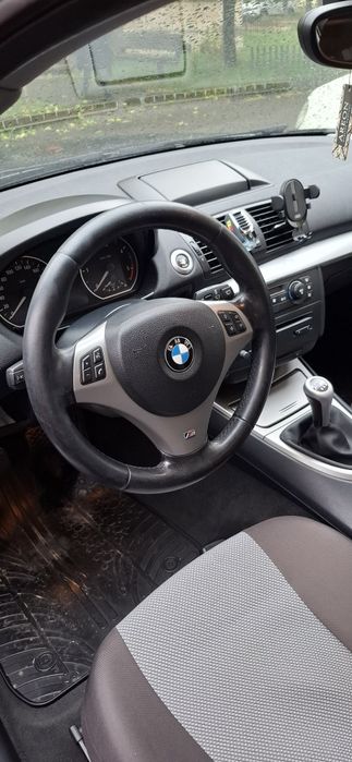 Bmw 120d  163 cp