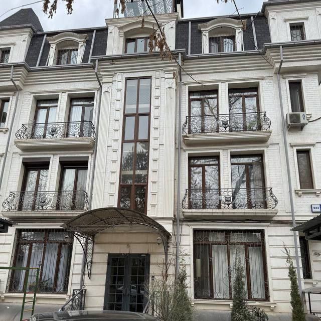 Дуплекс Луначарский 260 кв, новостройка