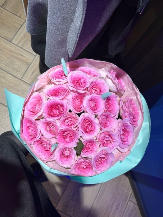 Продам букетик 25 штук