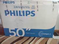 TV Philips Ambilight 50PUS7303/12