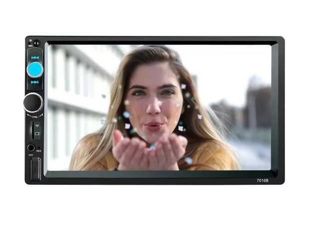 Dvd Auto Player, Usb, Bt, Radio, Mirrorlink, 4x60 W Factura