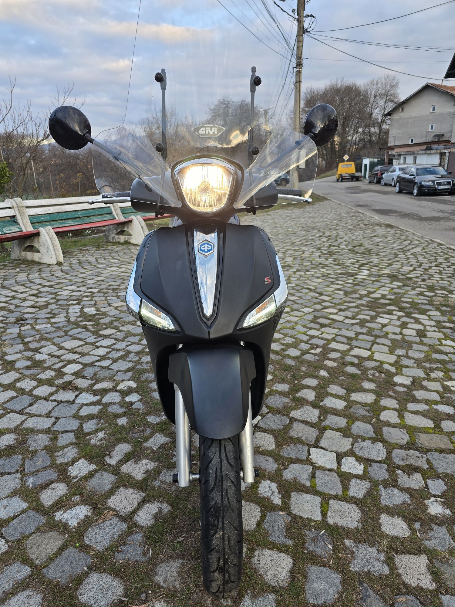 Piaggio Liberty 125 2020g