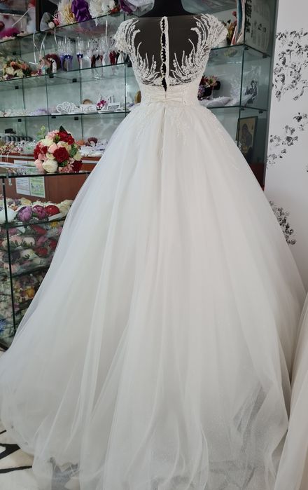 Rochie de mireasă  stil prințesă