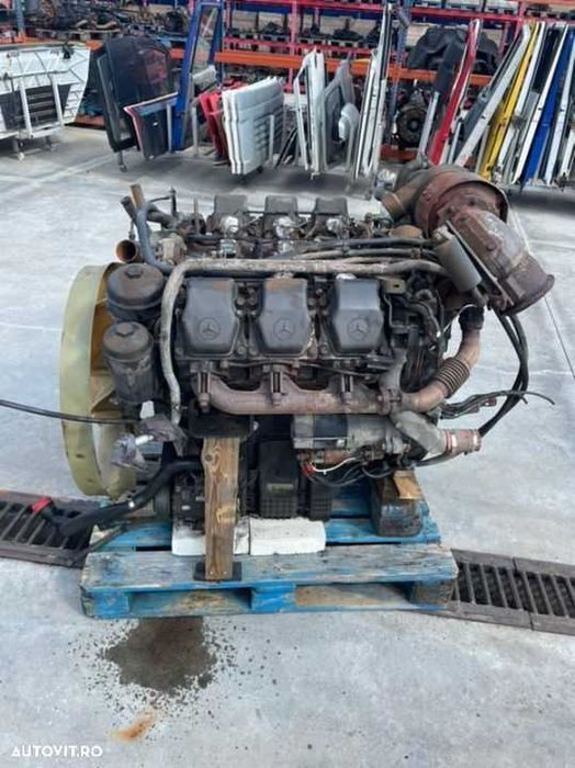 motor mercedes actros mp3 - piese/dezmembrari mercedes