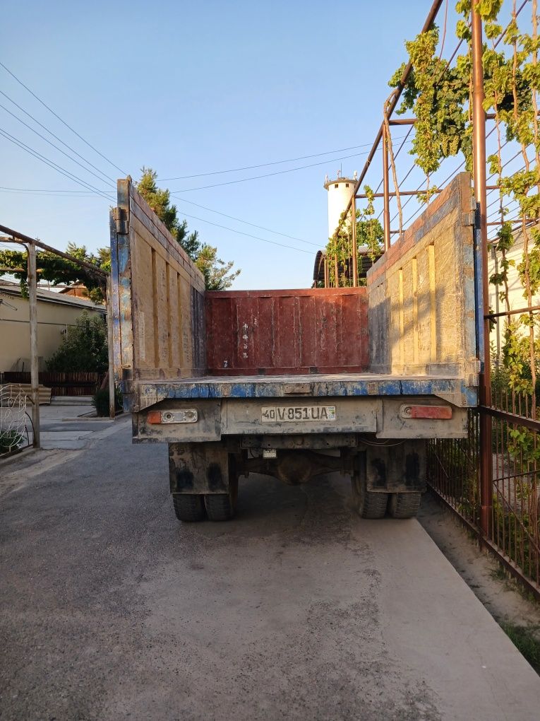 Gaz 53A, srochna sotiladi