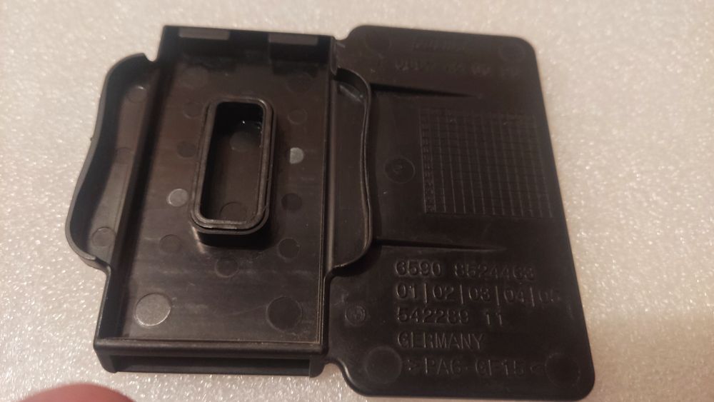 Capac protecție suport navi BMW r1250gs