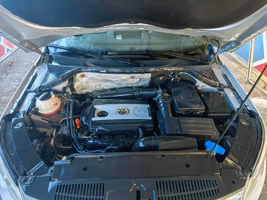 WV Tiguan 2.0 TSI 4motion 2009