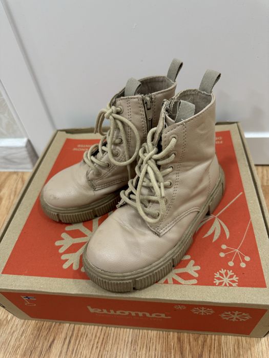 Ботинки 27-28р Тифлани