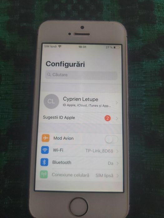 Lot de telefoane pentru piese , iphone 5 , 5s , și 6