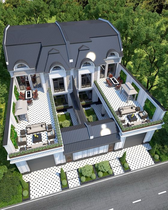 Янги хаётда «Сергили метро» бекати ёнида Premium 2,5 сотх янги уй