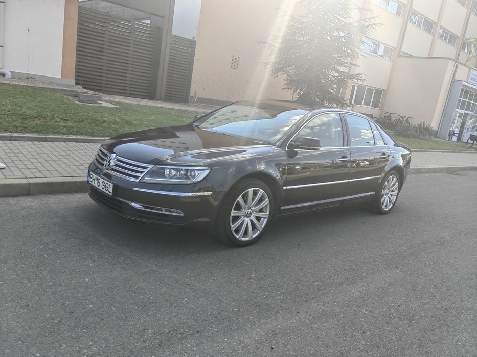 Vw Phaeton 2012 3.0tdi 4motion