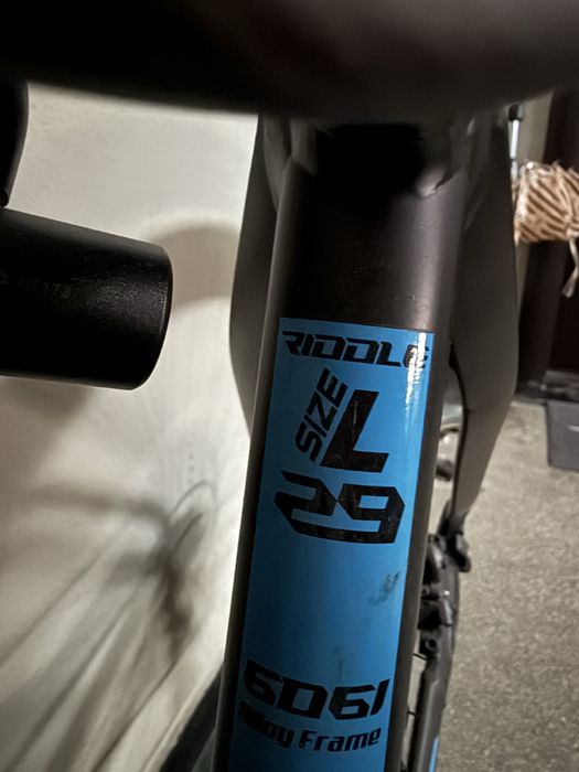 Vand MTB Devron Marimea L 29inch