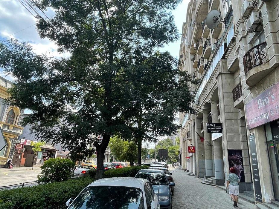 Spatiu comercial 35mp cu chiras,randament rapid