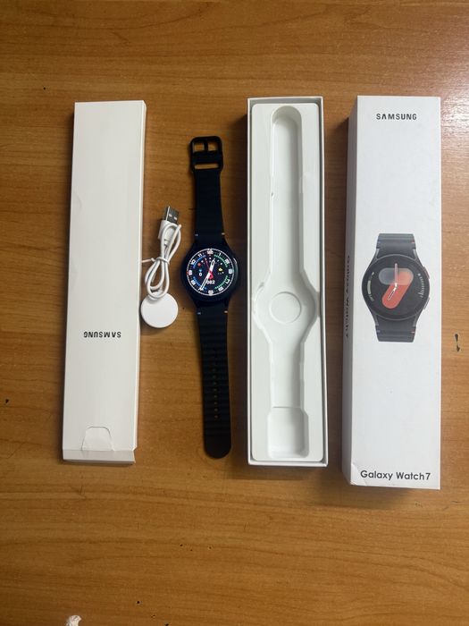 Galaxy Watch7.