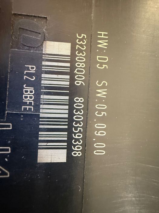 Комфорт модул за BMW 3 Series E90 Sedan E90 (01.2005 - 12.2011)