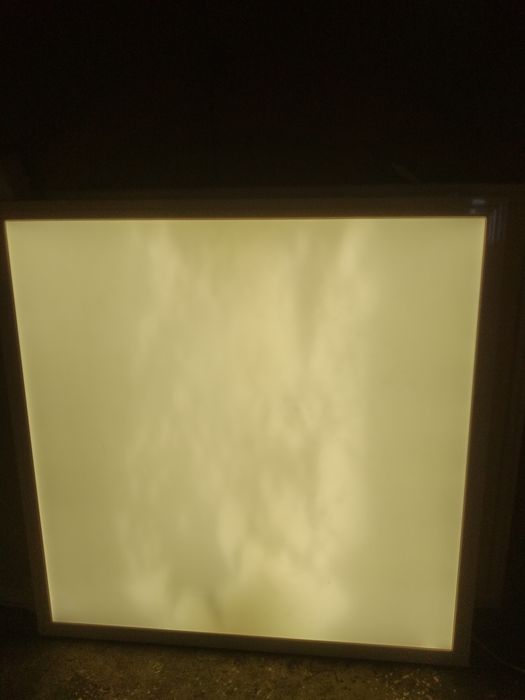 Panou led slim hoff 60x60 cm 40 wati - 6 bucati