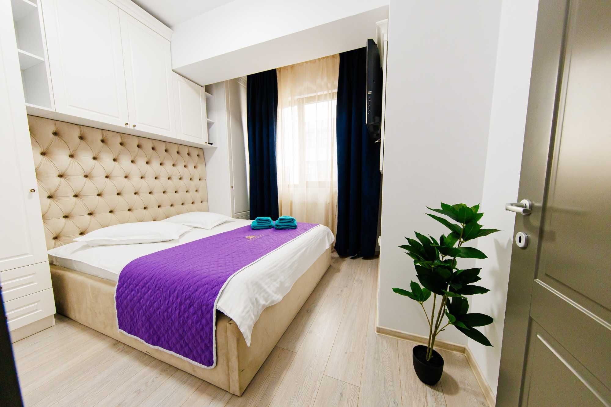 IS Cazare Regim Hotelier Iasi - Apartamente LUX by GLAM APARTMENTS