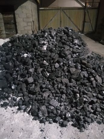 Уголь в мешках отборный