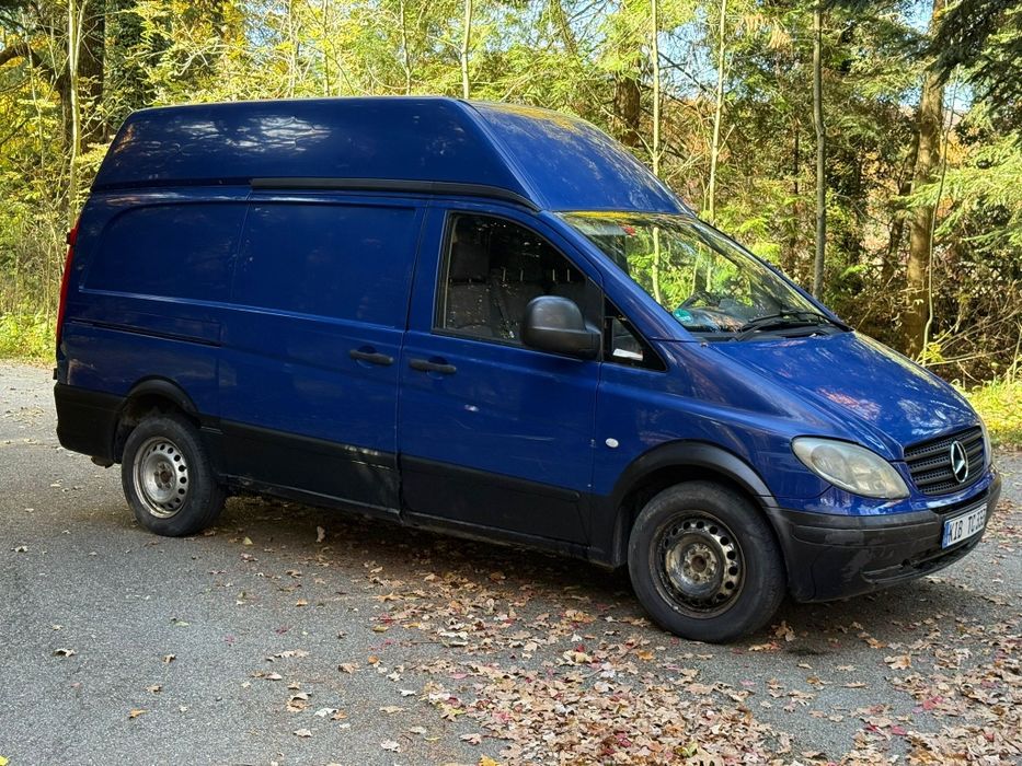 Mercedes Vito 150 cp