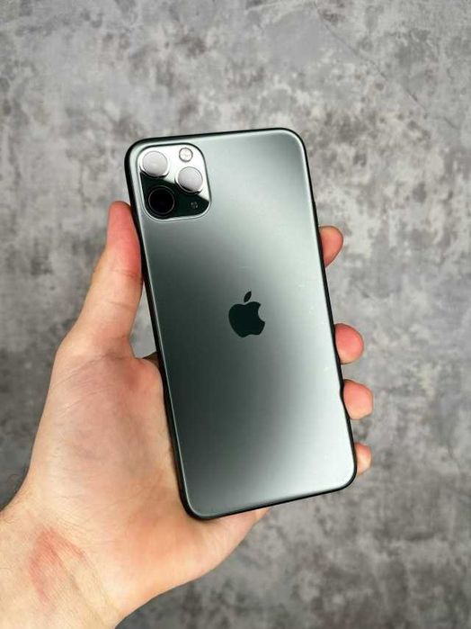 iPhone 11 Pro Max 512GB Midnight Green