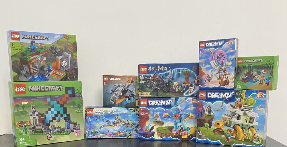 Продаю колекцию лего