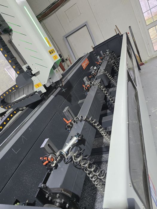 Cnc routing and drilling machine произведена 2025г