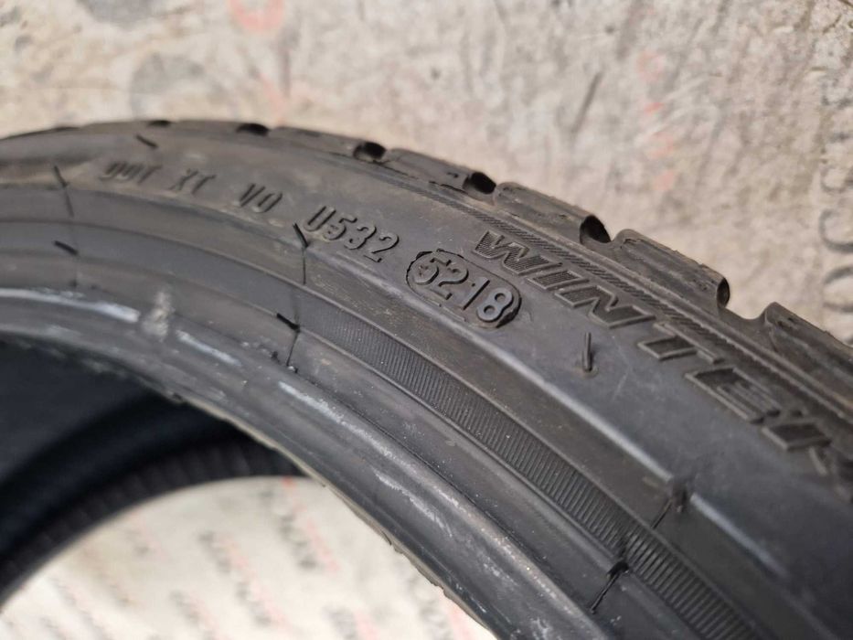 Anvelope iarna m+s - 235 35 19 PIRELLI