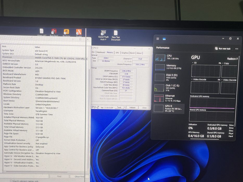 VAND PC Mid range gaming, doar in buzau.