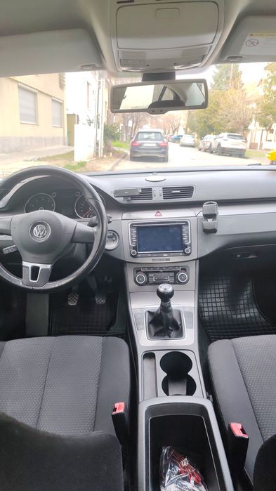 Volkswagen Passat B6