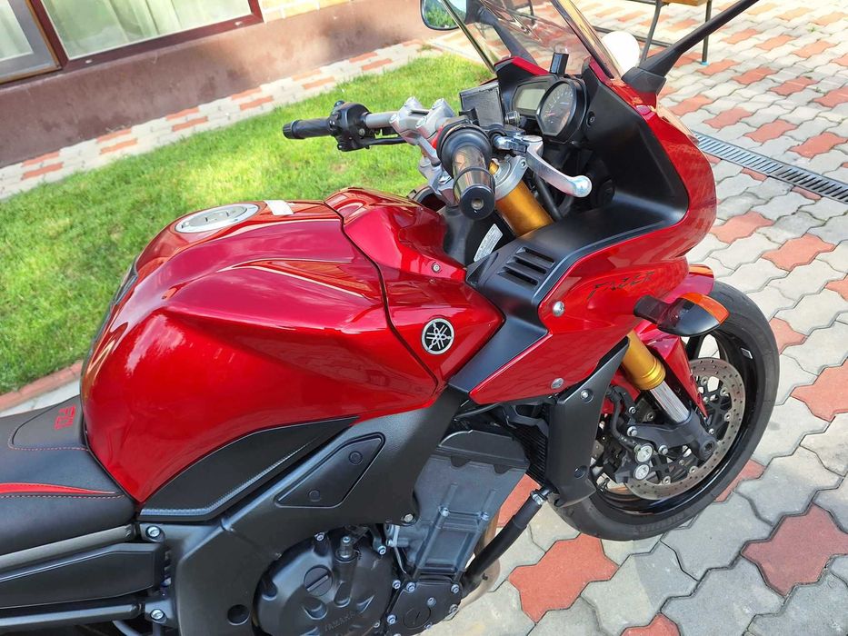 Vand Yamaha Fazer 1000