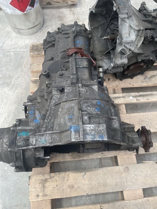 cutie de viteze audi a6 c7 2.0 motorina 2012