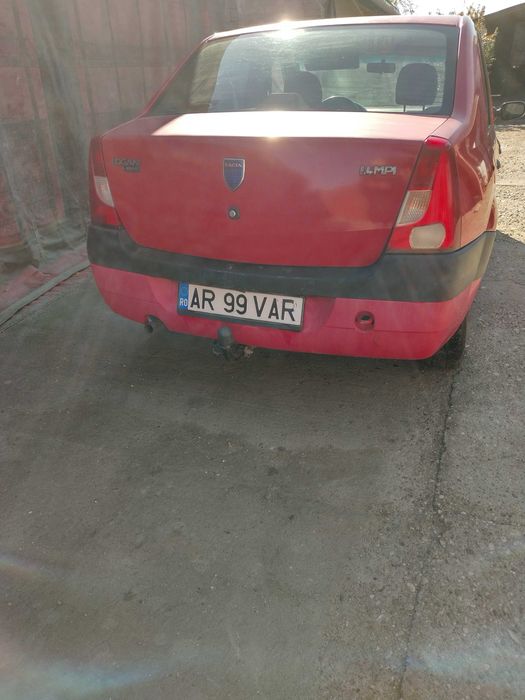 Dacia Logan 1.4 MPI