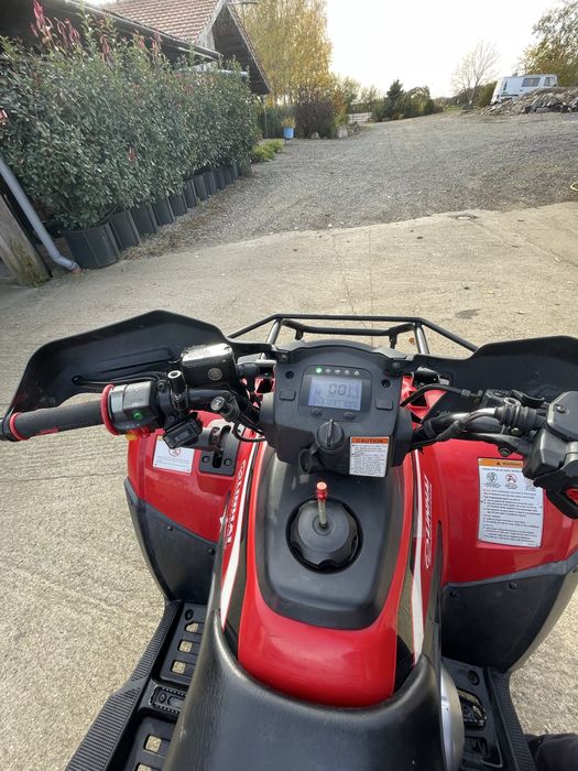 ATV linhai dragonfly 500cc (nu can am,cf moto,polaris)