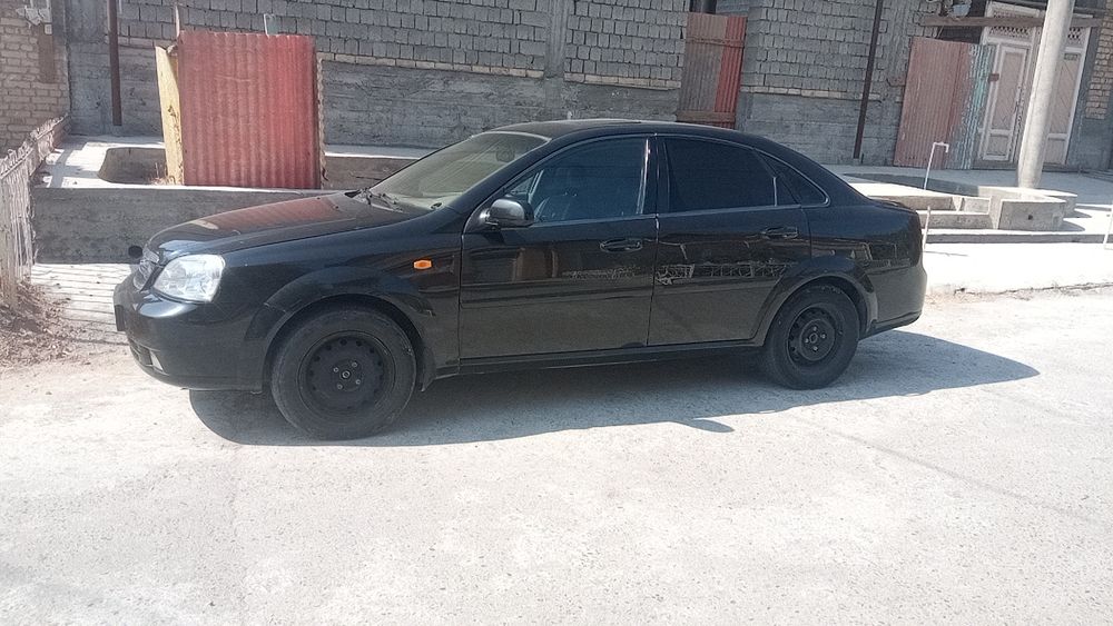 Lasetti 1.6 Avtomat 2012