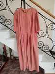 Rochie din matase naturală