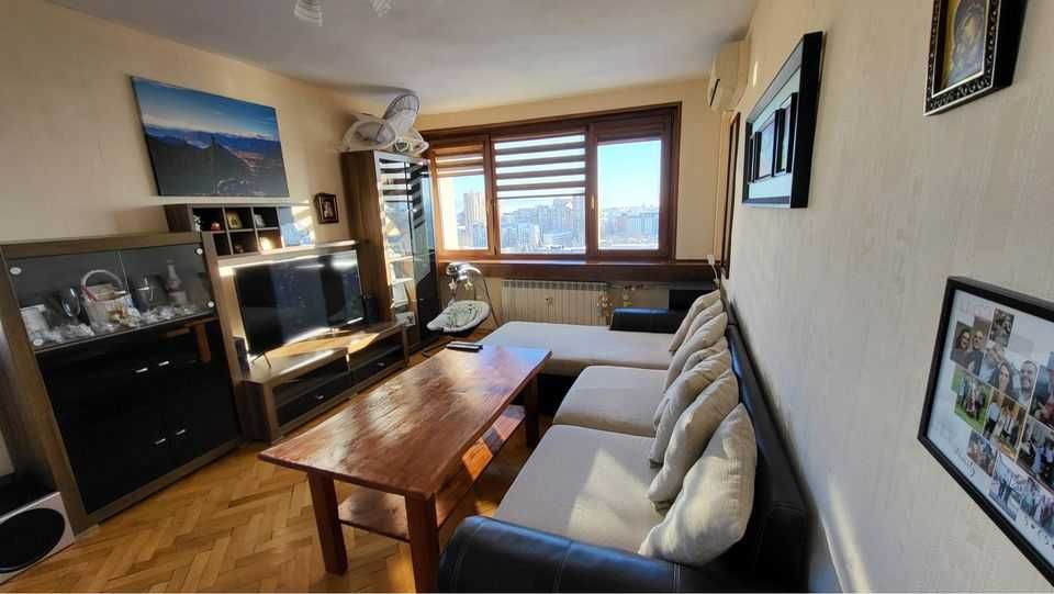 Дава се под наем Двустаен апартамент в София, Зона Б-5 - 65 кв.м за 500 € - Снимка #2