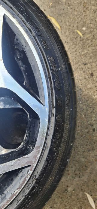 Jante originale Ford 18” – 3 bucăți disponibile, defecte estetice