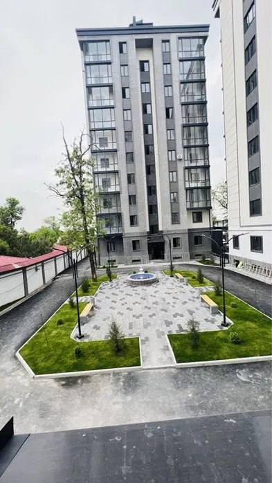 Баку УзБум КОРОБКА с кадастром 60м2 2-комн 7-этаж СРОЧНАЧ продажа