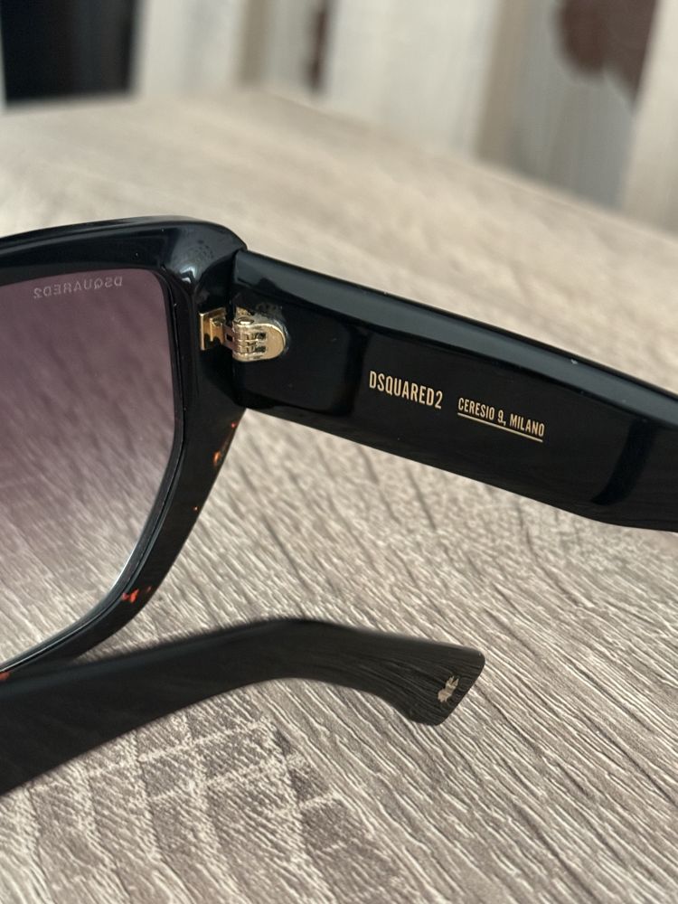 Оригинални слънчеви очила-DSQUARED2-unisex