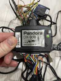 Продам сигнализацию Pandora с GSM модулем