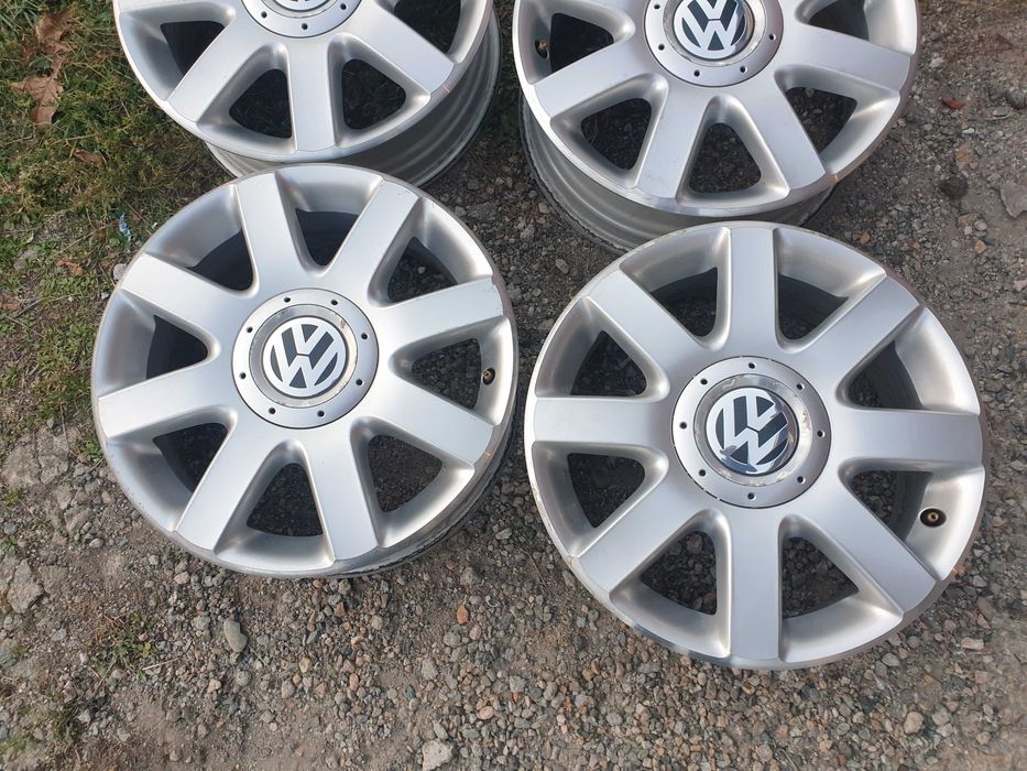 Jante aliaj 5x112 R16-Volkswagen-originale