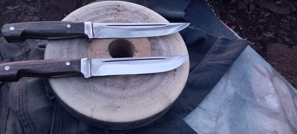 Ръчна изработка на ковани ножове