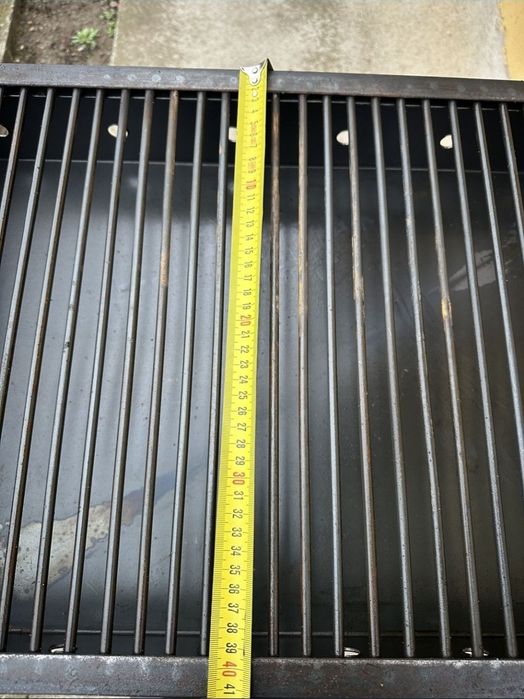 Gratar 60x40 2mm grosime fier gros