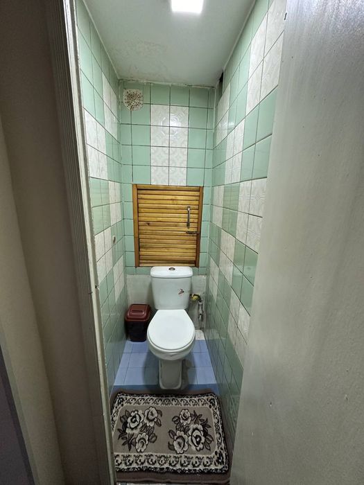 Сдаётся 3/1/4 на м-в Карасу 1