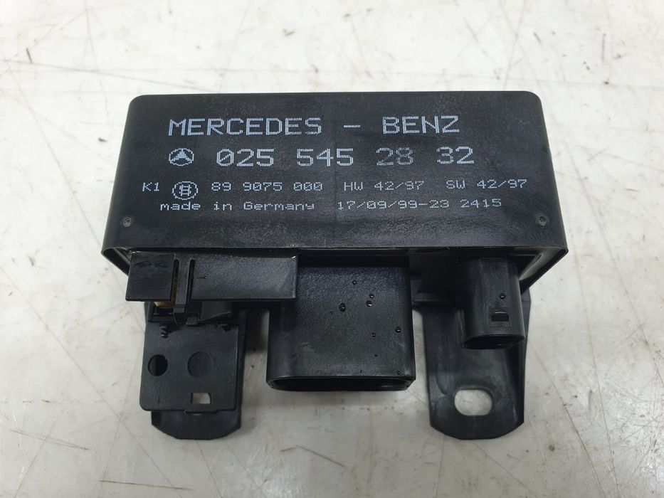 Releu bujii 0255452832 Mercedes-Benz E-Class W210
